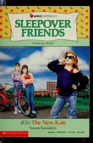 Cover of The New Kate