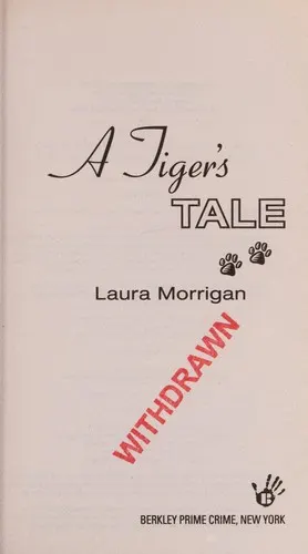 Cover of A Tiger's Tale
