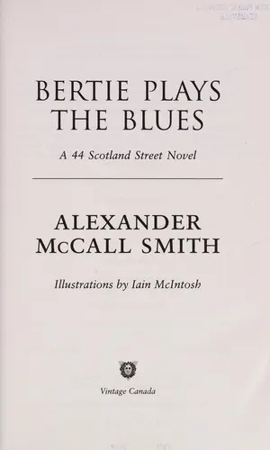 44 Scotland Street series cover