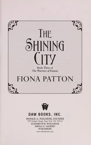 Cover of The Shining City