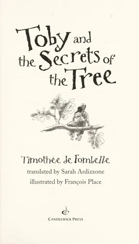 Cover of Toby and the secrets of the tree