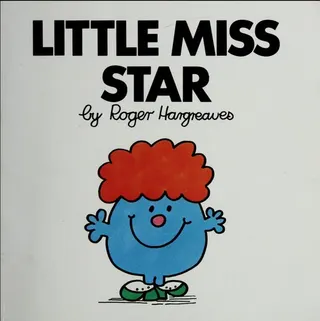 Cover of Little Miss Star