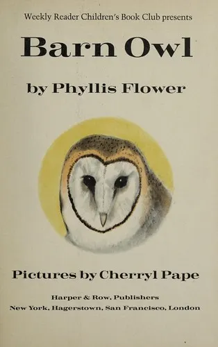 Cover of Barn owl