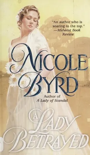 Cover of A Lady Betrayed