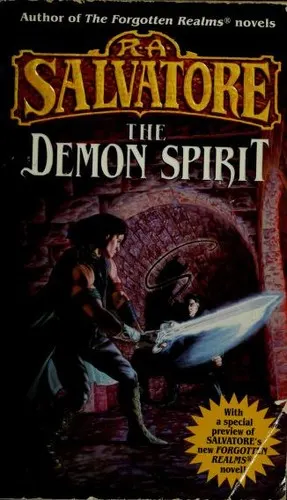 Cover of The Demon Spirit