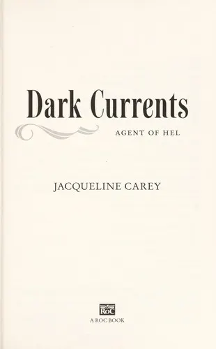 Cover of Dark Currents