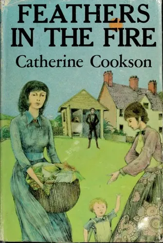 Cover of Feathers In The Fire