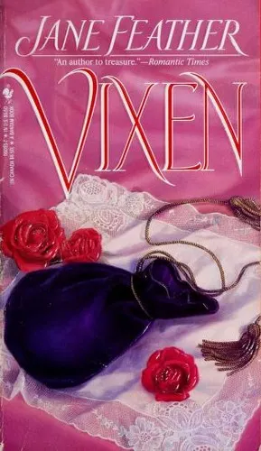 Cover of Vixen
