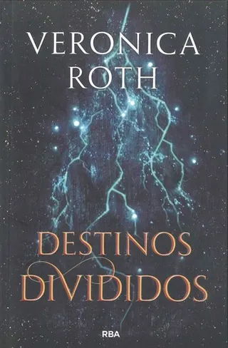 Cover of Destinos divididos