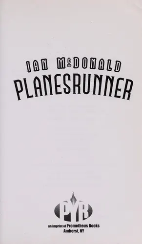 Cover of Planesrunner