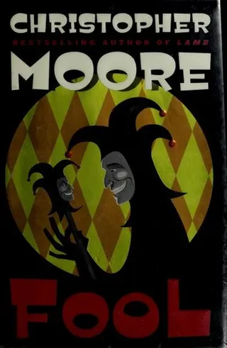 Cover of Fool