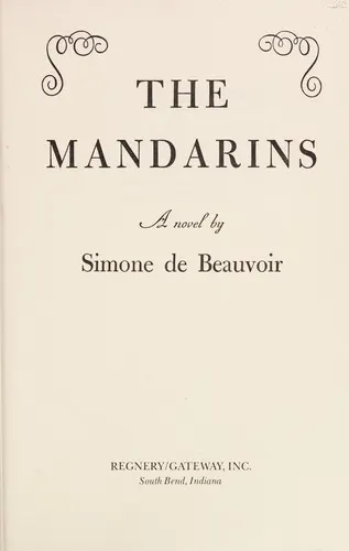 Cover of The Mandarins