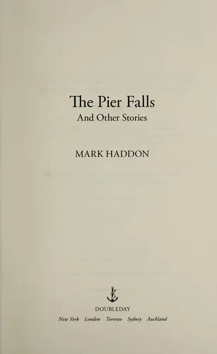 Cover of The Pier Falls