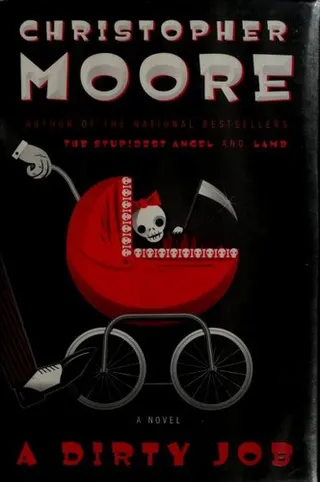 Cover of A Dirty Job
