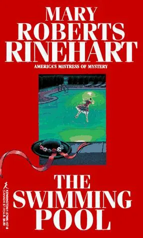 Cover of The swimming pool