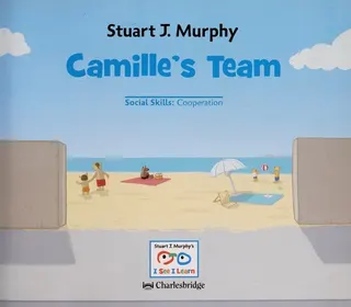 Cover of Camille's Team