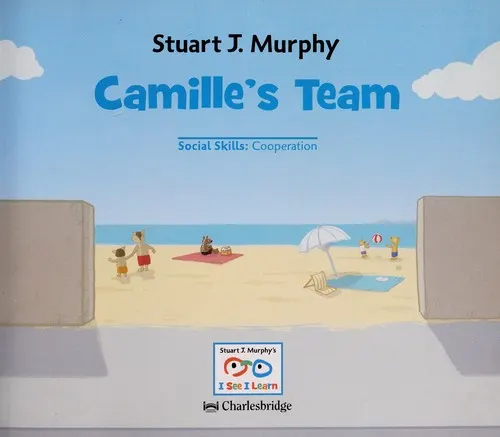 Cover of Camille's Team