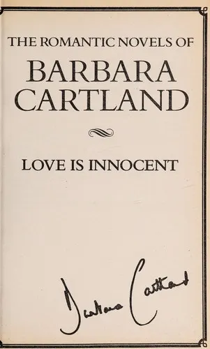 Cover of Love is Innocent