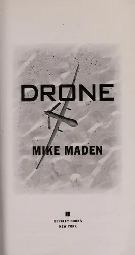 Cover of Drone