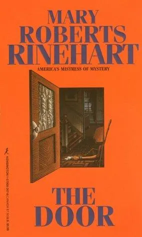 Cover of The Door