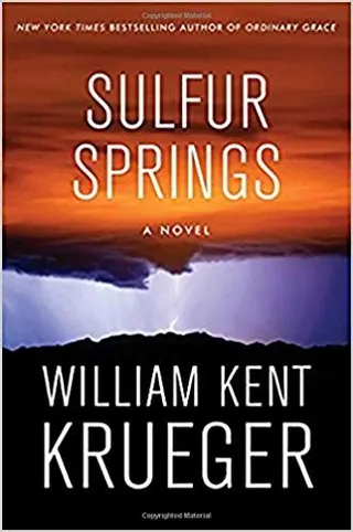 Cover of Sulfur Springs