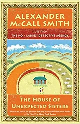 Cover of The House Of Unexpected Sisters
