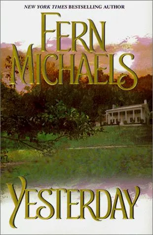 Cover of Yesterday