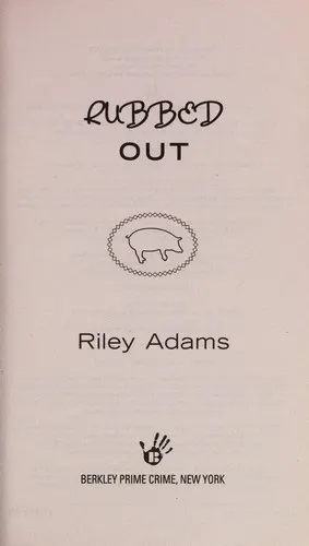 Cover of Rubbed Out