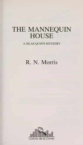 Cover of The Mannequin House