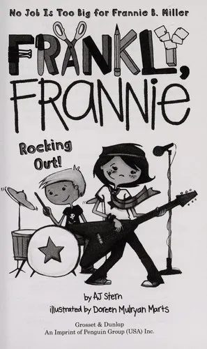 Cover of Rocking Out!