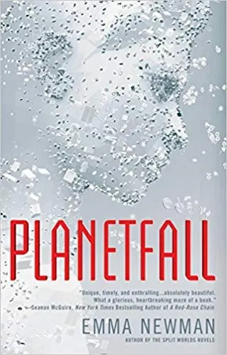 Cover of Planetfall