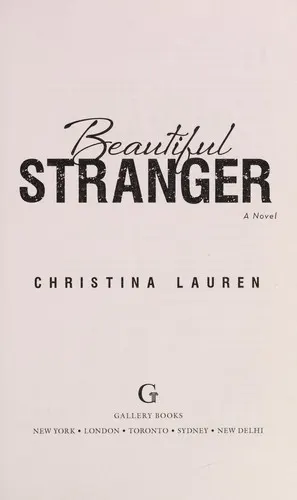Cover of Beautiful stranger