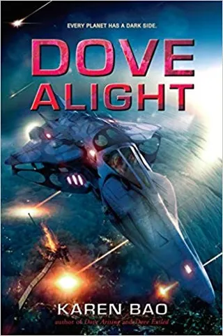 Cover of Dove Arising