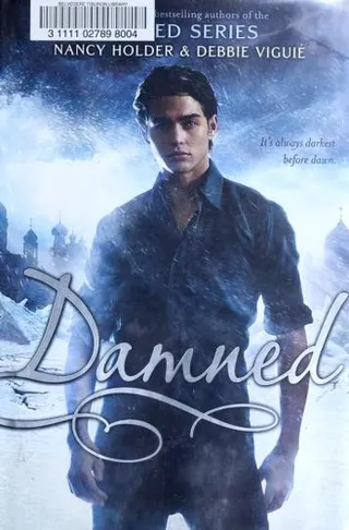 Cover of Damned