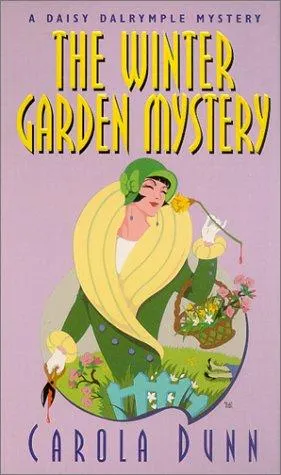 Cover of The Winter Garden Mystery