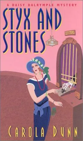 Cover of Styx And Stones