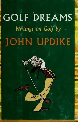 Cover of Golf Dreams