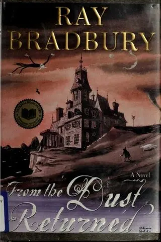 Cover of From the Dust Returned