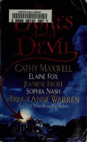 Cover of Four Dukes And A Devil