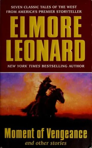 Cover of Moment of Vengeance and Other Stories