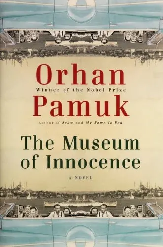 Cover of The Museum of Innocence