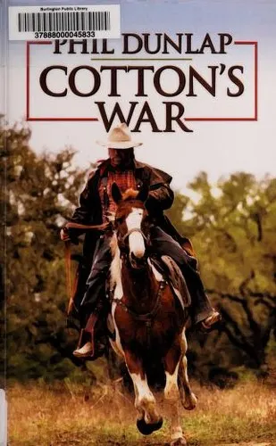 Cover of Cotton's War