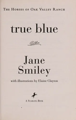 Cover of True Blue