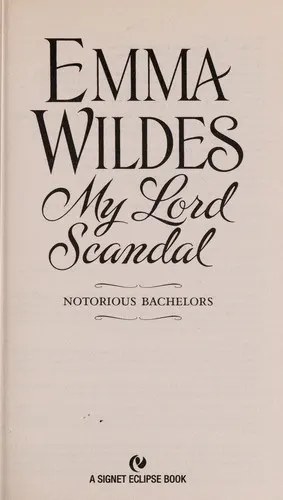 Cover of My Lord Scandal