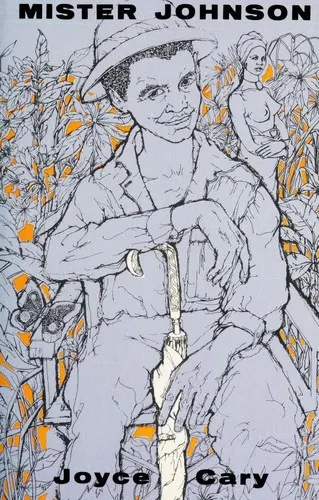 Cover of Mister Johnson