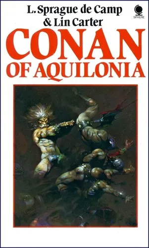 Cover of Conan of Aquilonia