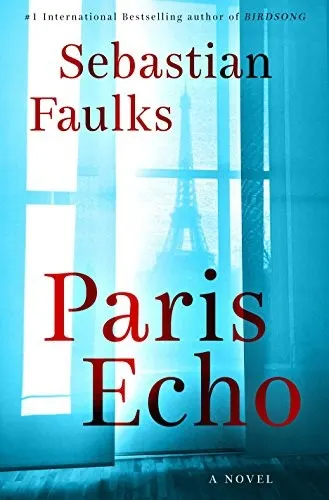 Cover of Paris Echo: A Novel