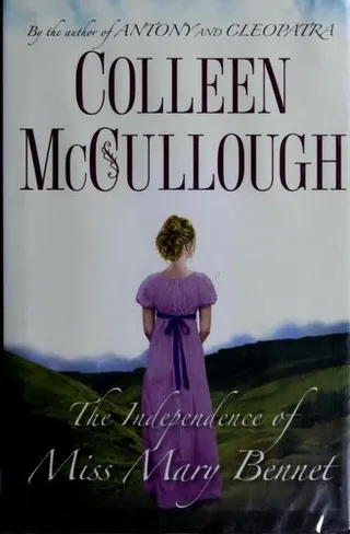 Cover of The Independence of Miss Mary Bennet