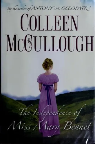 Cover of The Independence of Miss Mary Bennet