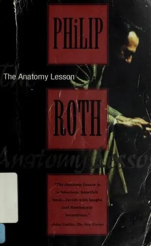 Cover of The Anatomy Lesson